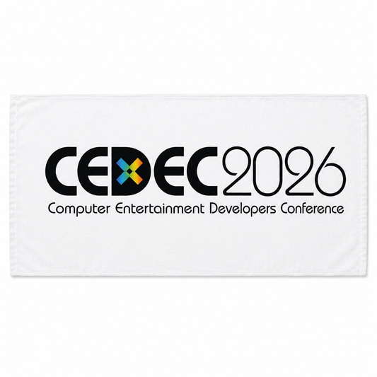 CEDEC2026 タオル